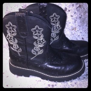 New ROPER Cowboy boots 7.5 NWOT